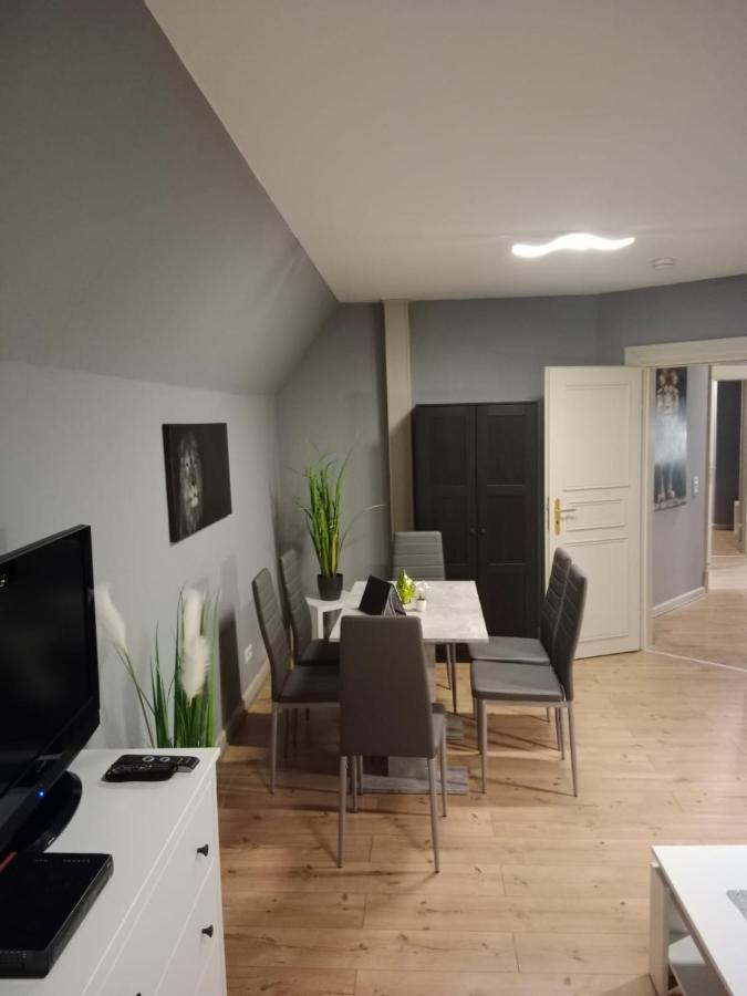 Flensburg Zentrum 10 Vh 2Og R Екстериор снимка