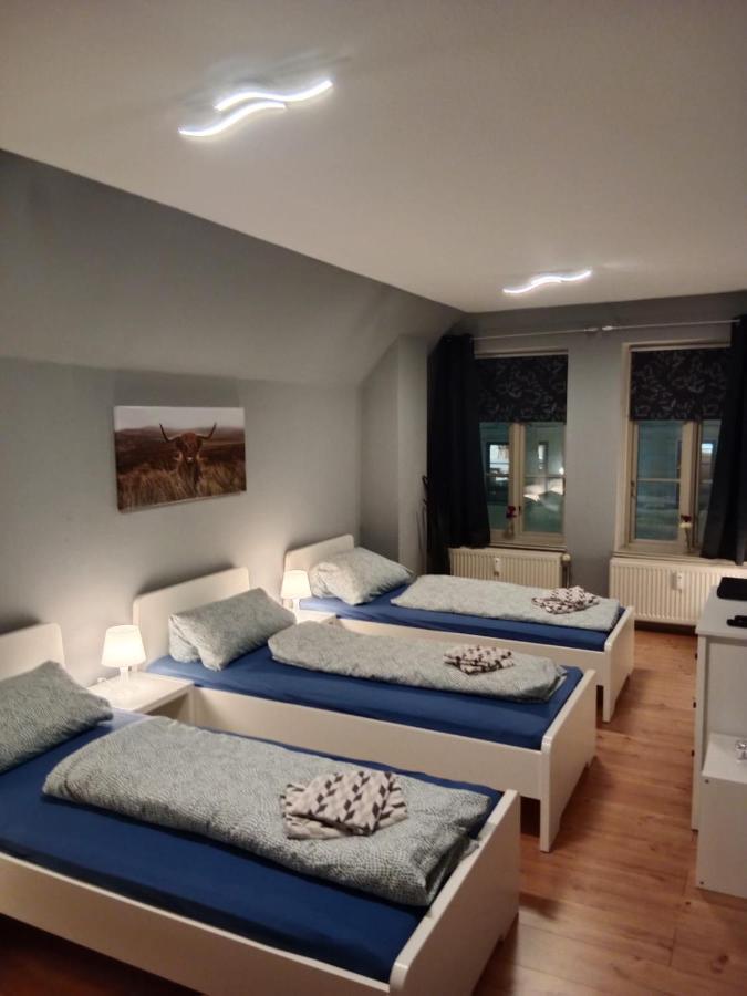 Flensburg Zentrum 10 Vh 2Og R Екстериор снимка