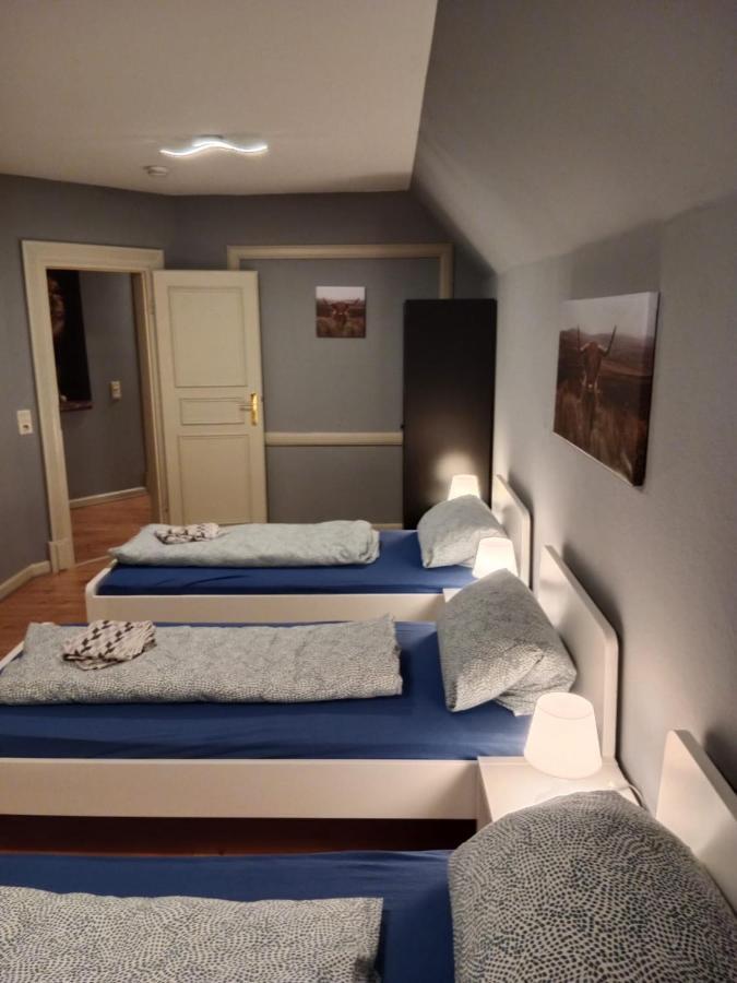 Flensburg Zentrum 10 Vh 2Og R Екстериор снимка