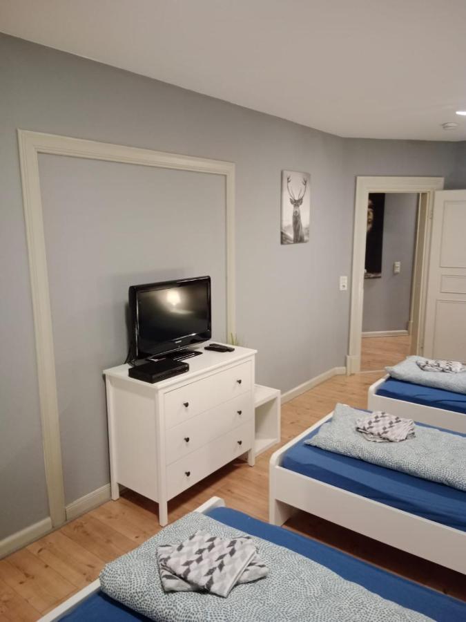 Flensburg Zentrum 10 Vh 2Og R Екстериор снимка