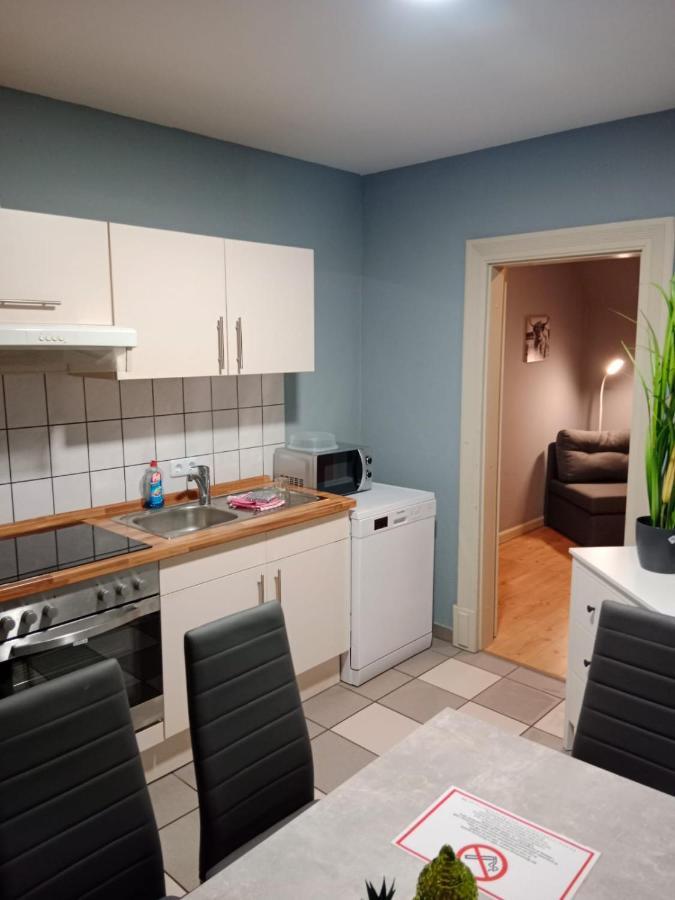 Flensburg Zentrum 10 Vh 2Og R Екстериор снимка