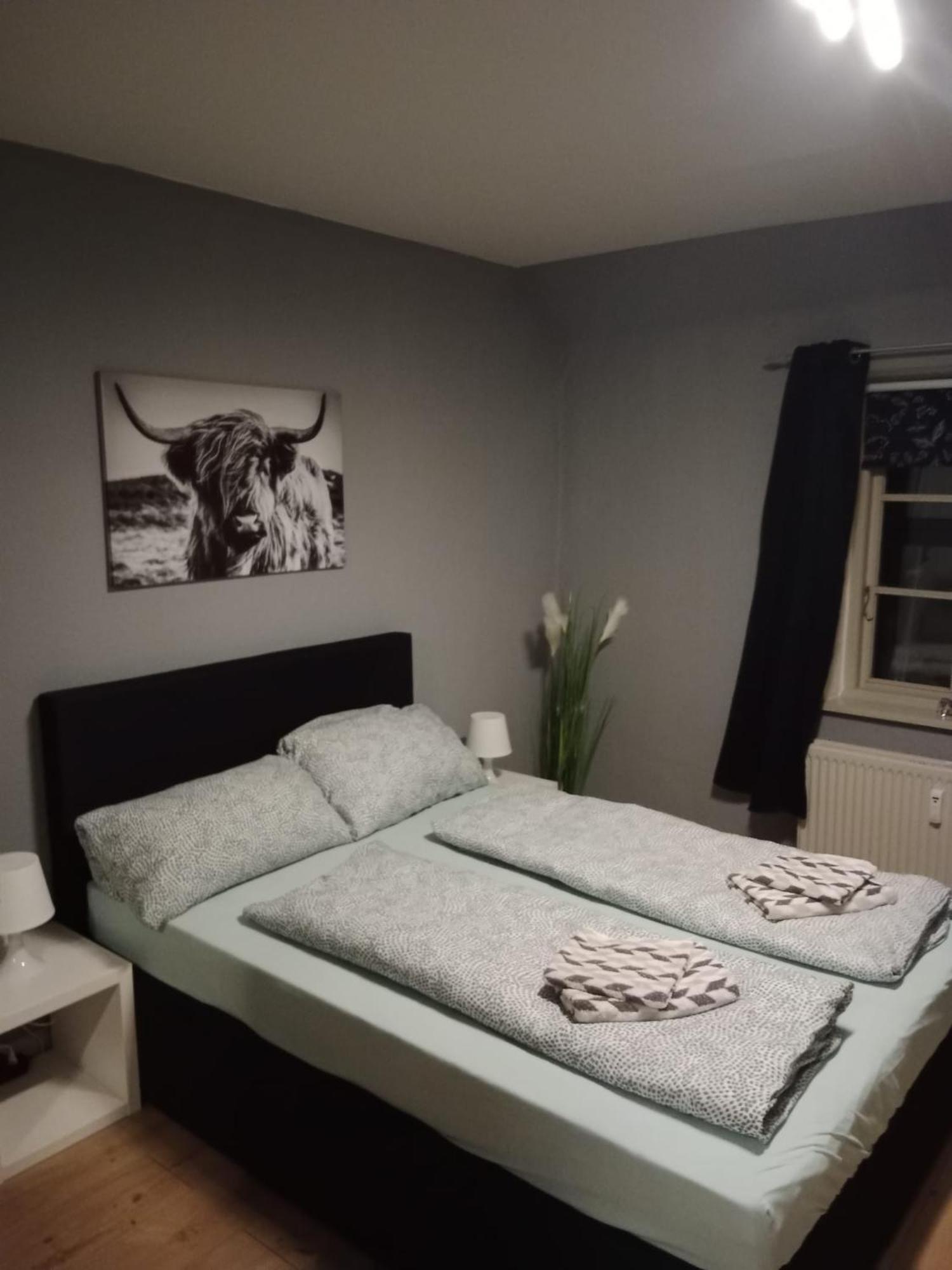 Flensburg Zentrum 10 Vh 2Og R Екстериор снимка