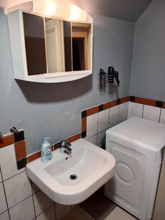 Flensburg Zentrum 10 Vh 2Og R Екстериор снимка