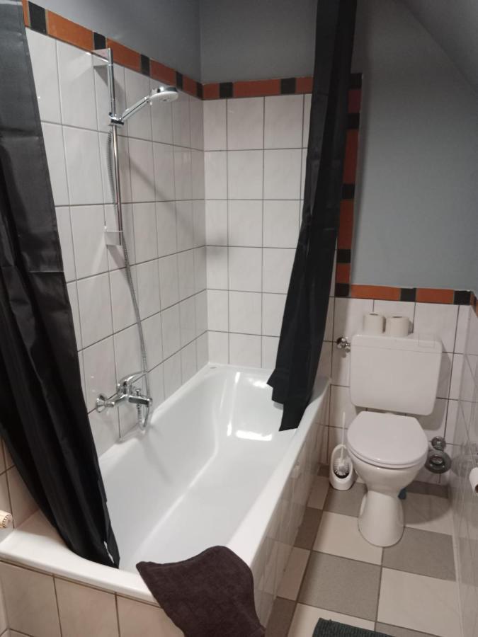 Flensburg Zentrum 10 Vh 2Og R Екстериор снимка