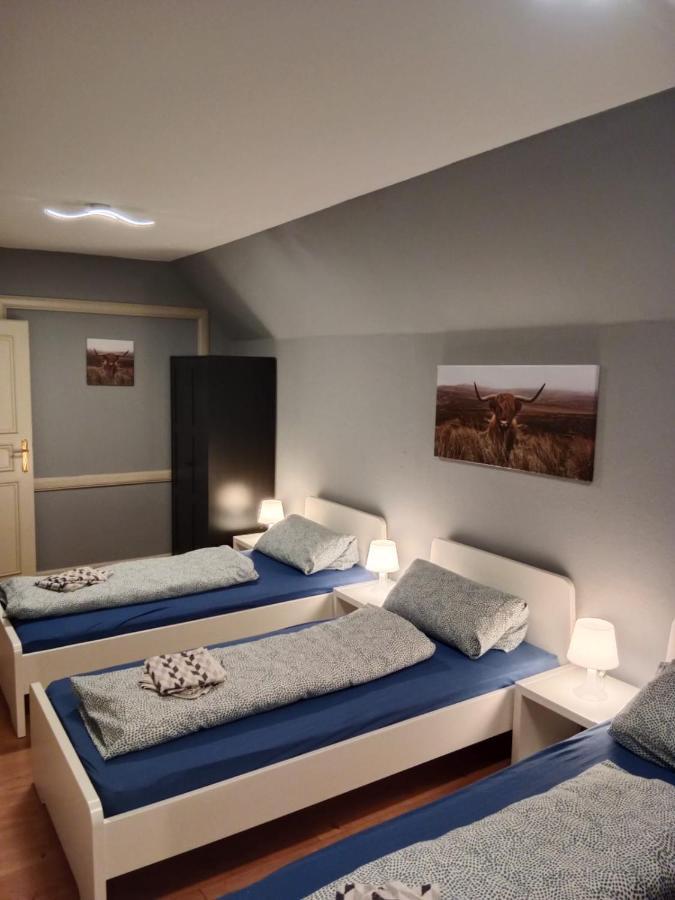 Flensburg Zentrum 10 Vh 2Og R Екстериор снимка