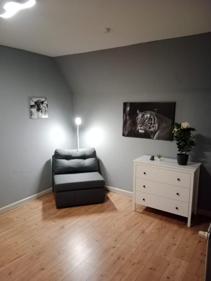 Flensburg Zentrum 10 Vh 2Og R Екстериор снимка