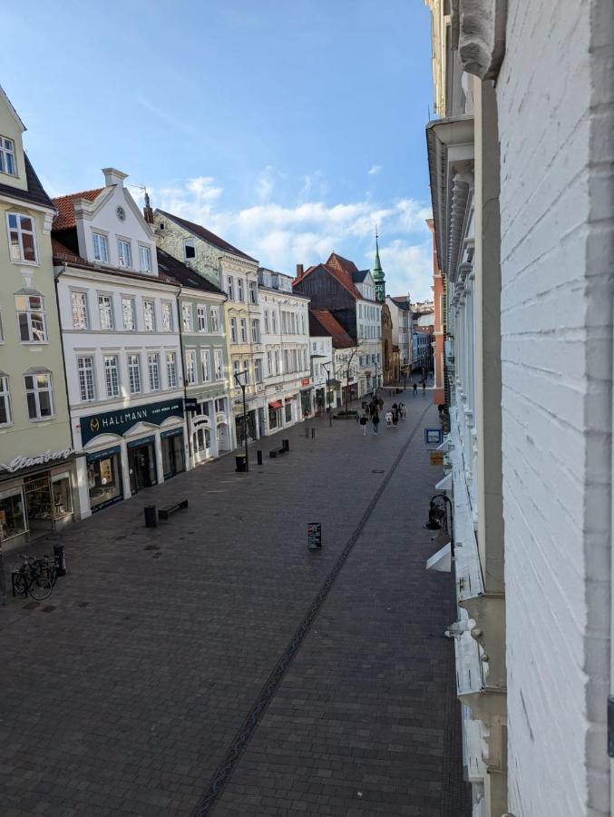 Flensburg Zentrum 10 Vh 2Og R Екстериор снимка