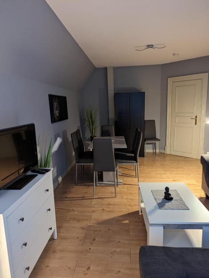 Flensburg Zentrum 10 Vh 2Og R Екстериор снимка