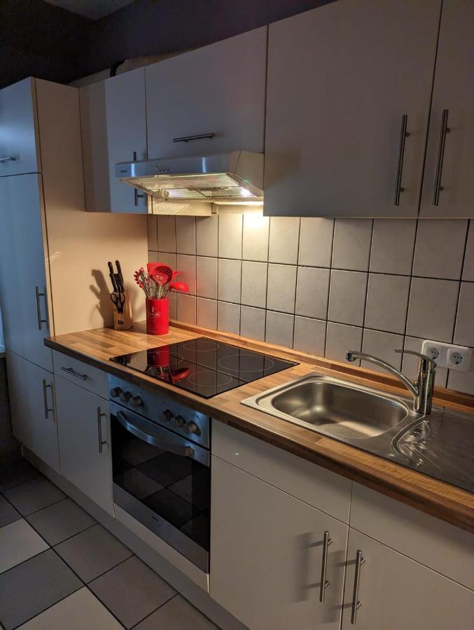 Flensburg Zentrum 10 Vh 2Og R Екстериор снимка