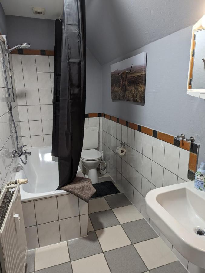 Flensburg Zentrum 10 Vh 2Og R Екстериор снимка